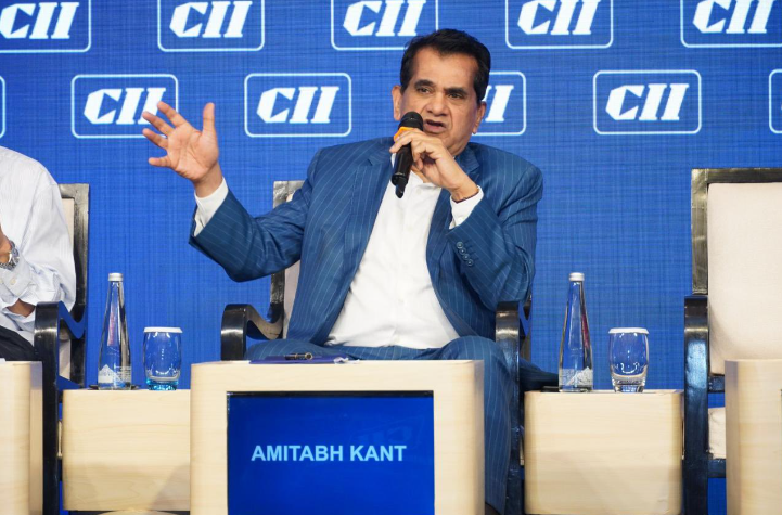 Amitabh Kant Projects