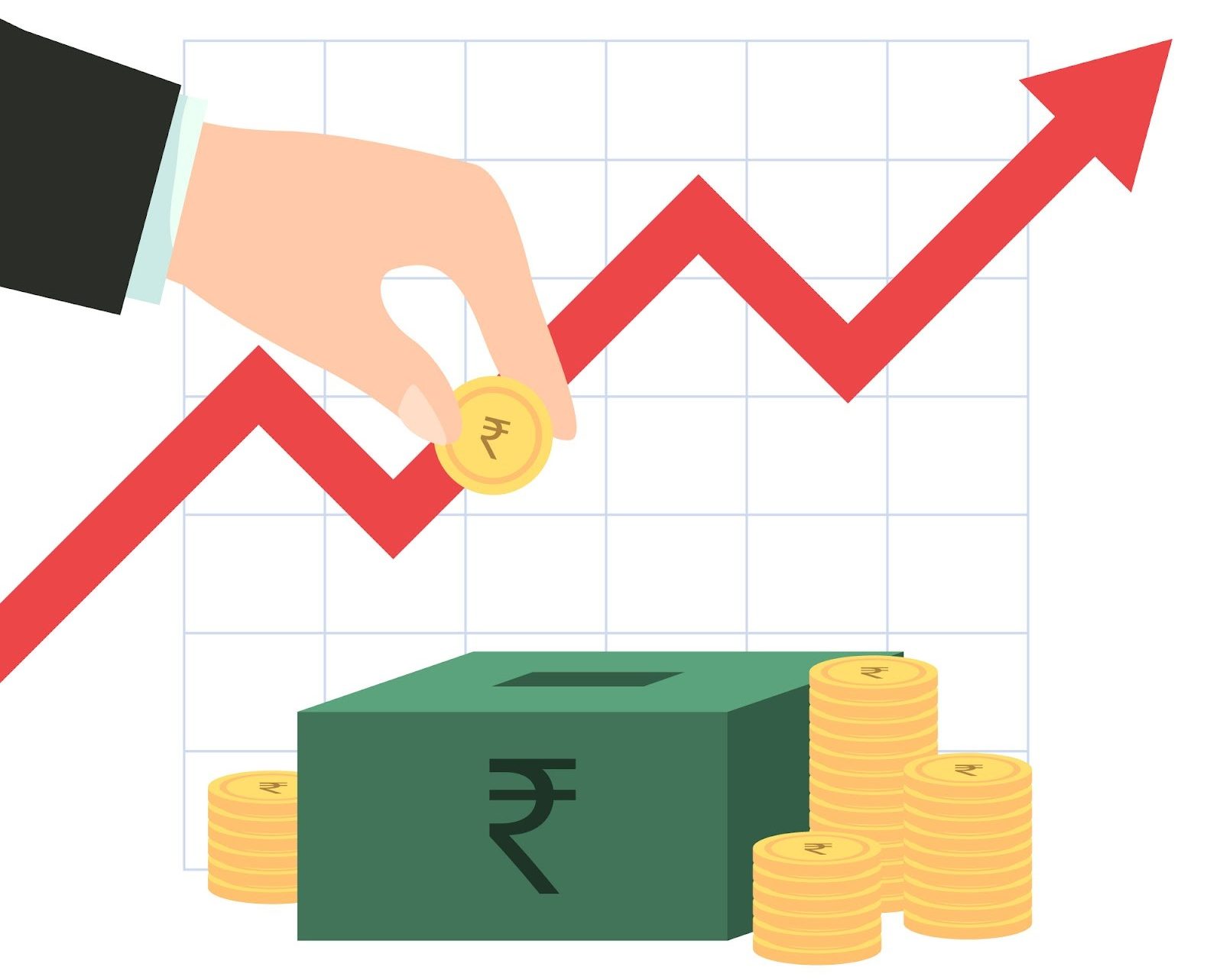 India's Economy on Track