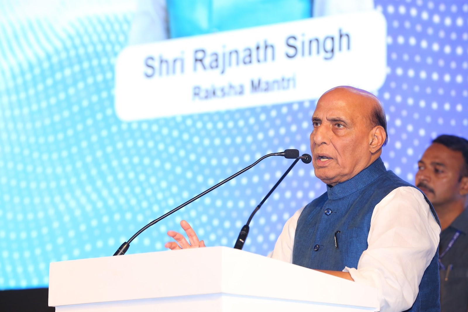 Rajnath Singh