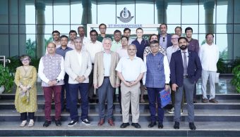 EUDelegationVisittoIITBBSUT5D