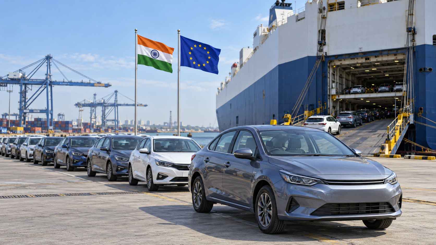 IndiaEUCars